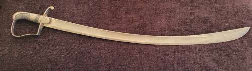 1796 Light Cavalry Troopers Sword