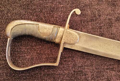1796 Light Cavalry Troopers Sword