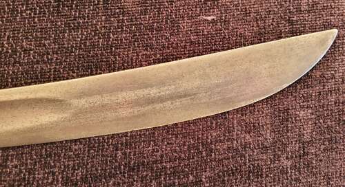 1796 Light Cavalry Troopers Sword