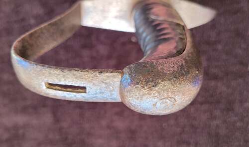 1796 Light Cavalry Troopers Sword