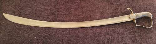 1796 Light Cavalry Troopers Sword