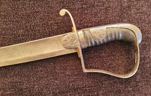1796 Light Cavalry Troopers Sword