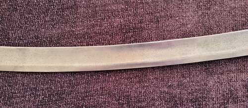 1796 Light Cavalry Troopers Sword