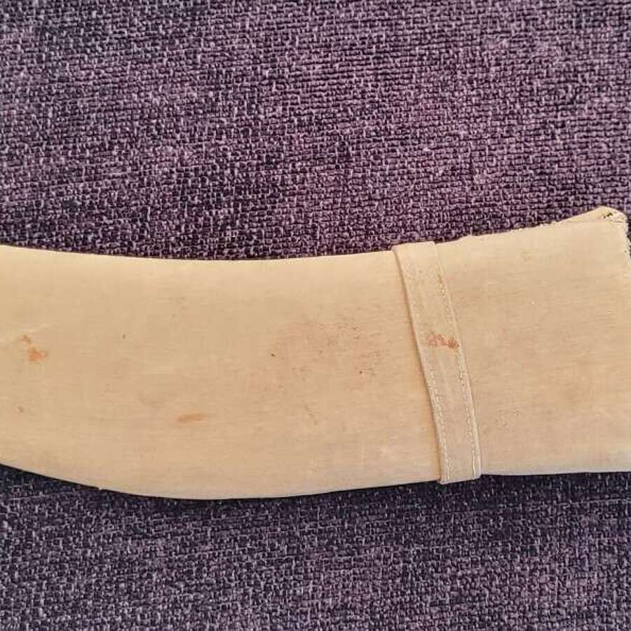 Military Kukri