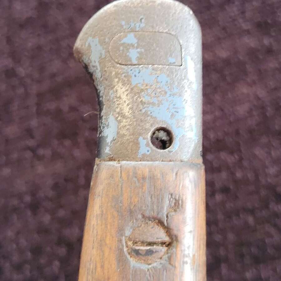 1907 Pattern SMLE Bayonet MOLE