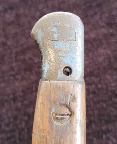 1907 Pattern SMLE Bayonet MOLE