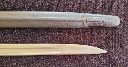 1907 Pattern SMLE Bayonet MOLE