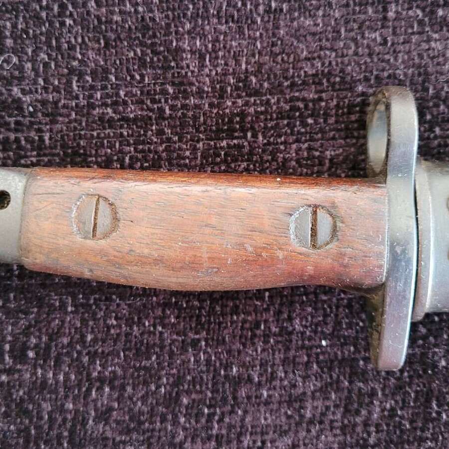 1907 Pattern SMLE Bayonet ENFIELD