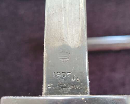 1907 Pattern SMLE Bayonet ENFIELD
