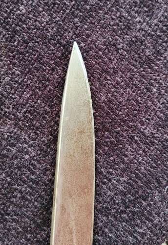 1907 Pattern SMLE Bayonet ENFIELD