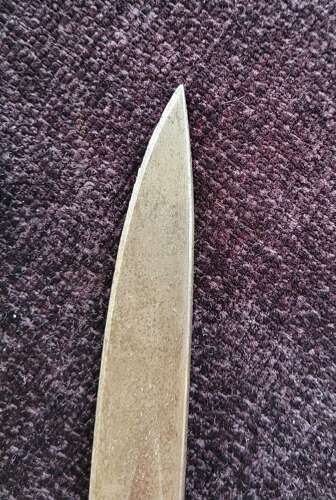 1907 Pattern SMLE Bayonet ENFIELD