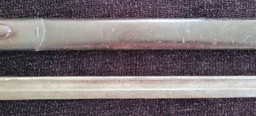 1907 Pattern SMLE Bayonet ENFIELD