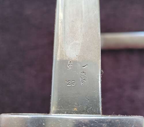 1907 Pattern SMLE Bayonet ENFIELD