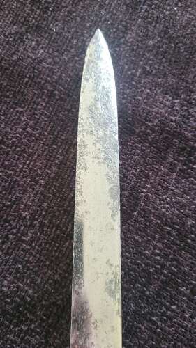 Argyll And Sutherland Highlanders Officers Broadsword By WIlkinson