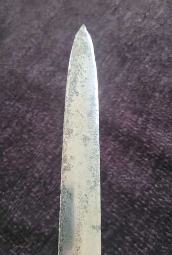 Argyll And Sutherland Highlanders Officers Broadsword By WIlkinson
