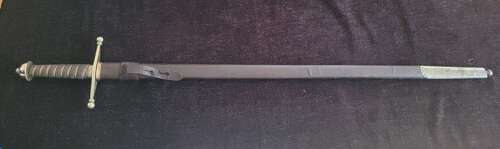 Argyll And Sutherland Highlanders Officers Broadsword By WIlkinson