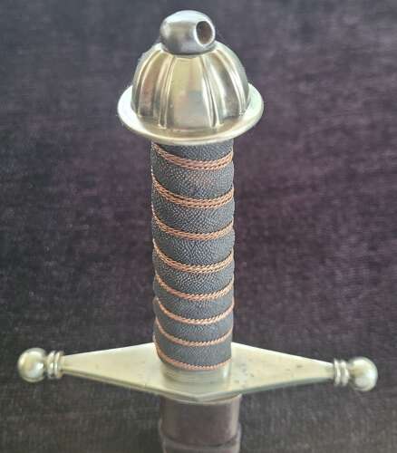 Argyll And Sutherland Highlanders Officers Broadsword By WIlkinson