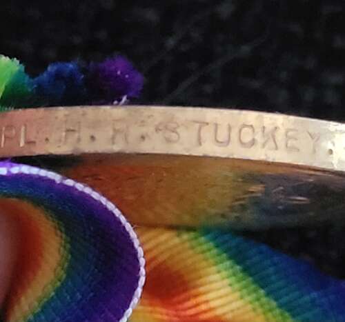 WW1 War And Victory Pair Stuckey