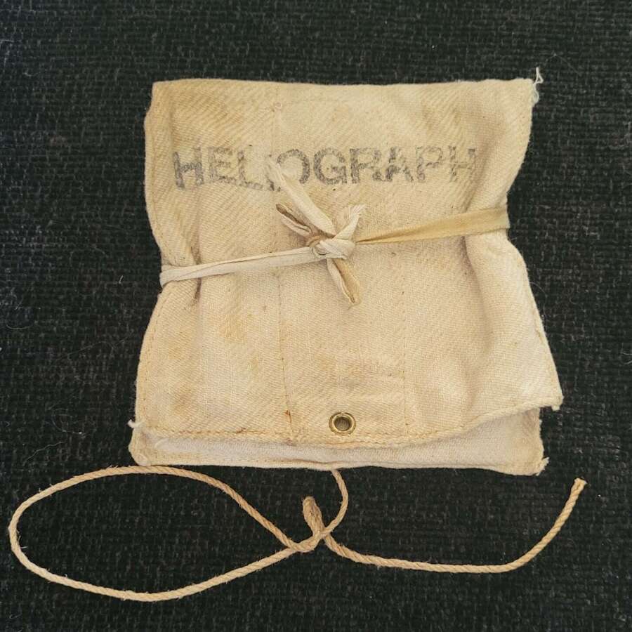 WW2 RAF Heliograph