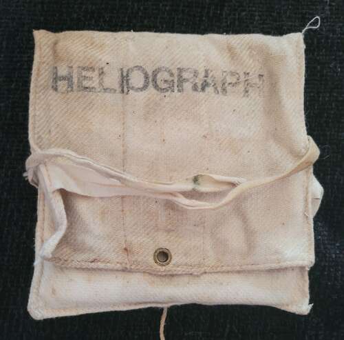 WW2 RAF Heliograph