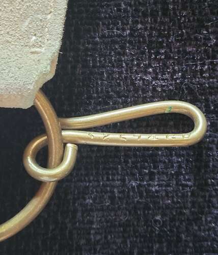 Gordon Highlanders Sword/Dirk Belt