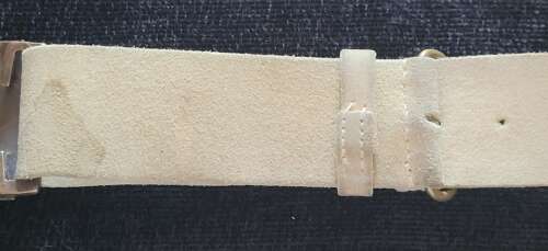 Gordon Highlanders Sword/Dirk Belt