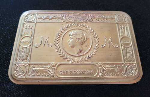 A Complete Princess Mary Gift Tin