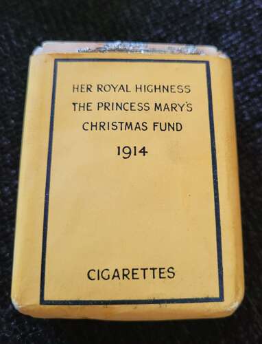 A Complete Princess Mary Gift Tin