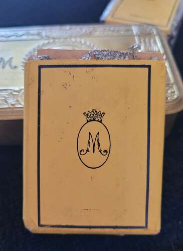 A Complete Princess Mary Gift Tin