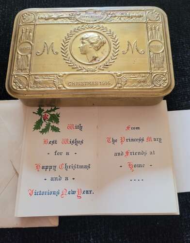 A Complete Princess Mary Gift Tin