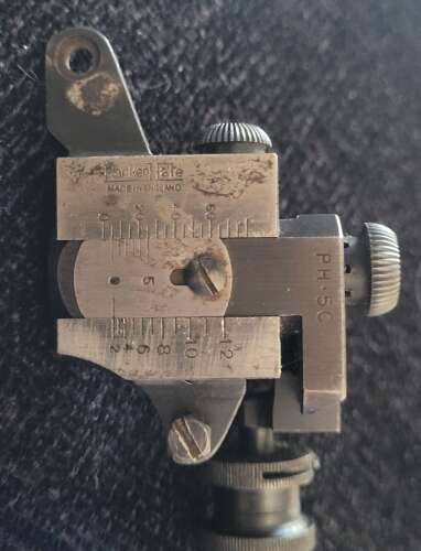 Parker Hale PH 50 Rifle Sight