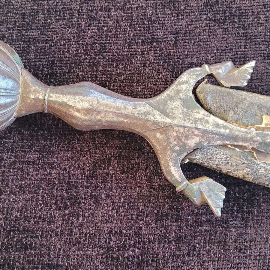 Afghan Pulwar Sword
