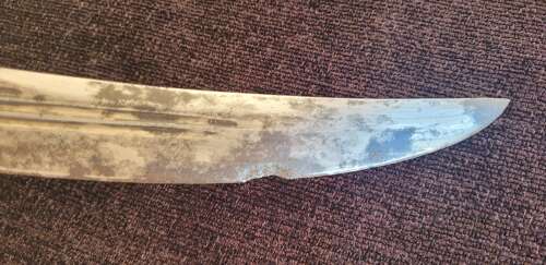 Afghan Pulwar Sword