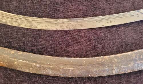Afghan Pulwar Sword