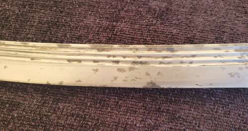 Afghan Pulwar Sword