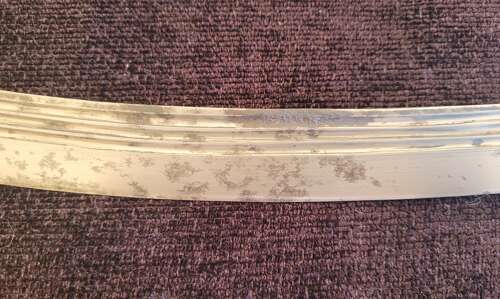 Afghan Pulwar Sword