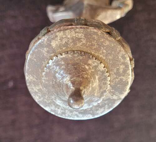 Afghan Pulwar Sword