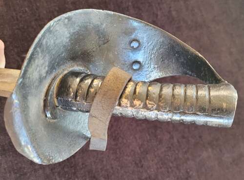 British 1845 Pattern Royal Navy Cutlass