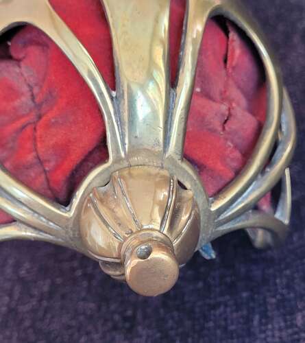 1798 Pattern Scottish Broad Sword
