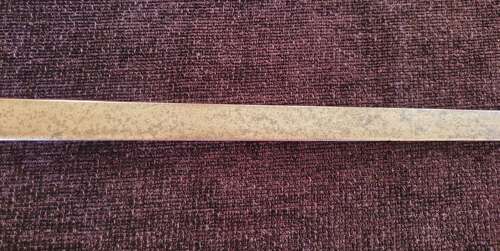 1798 Pattern Scottish Broad Sword