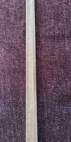 1796 Infantry Officers Sword Blue And Gilt Blade