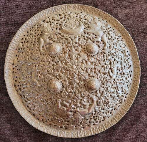Indian Dhal Shield