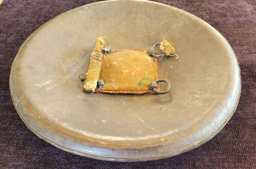 Indian Dhal Shield