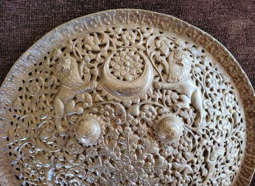 Indian Dhal Shield