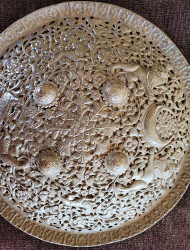 Indian Dhal Shield