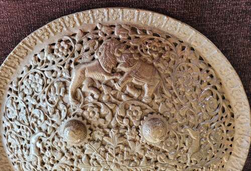 Indian Dhal Shield