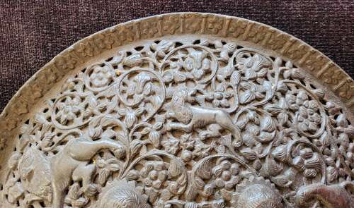 Indian Dhal Shield
