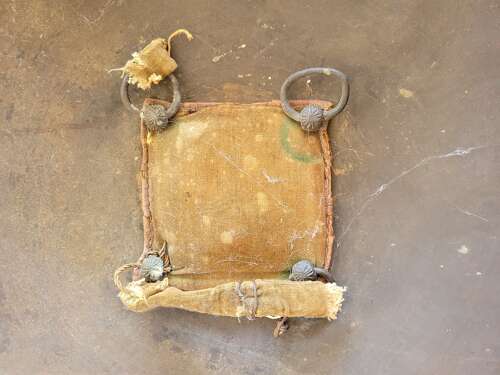 Indian Dhal Shield