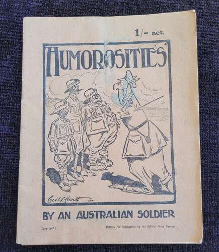 Australian WW1 