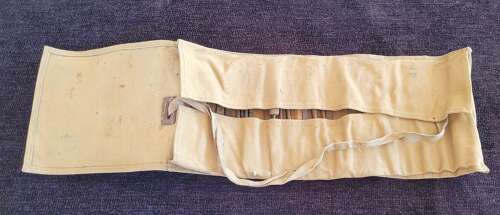 Japanese Military Tool Roll